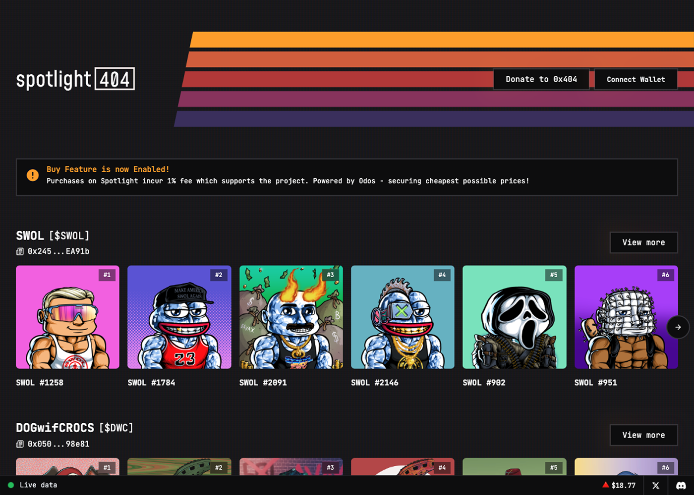 portfolio